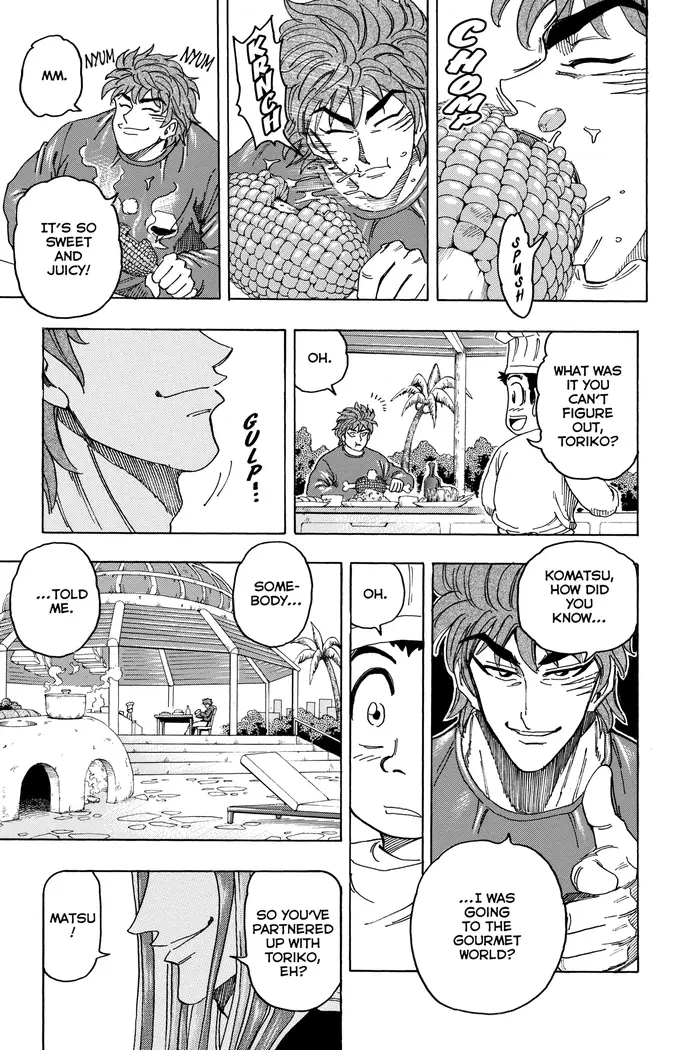 Toriko Chapter 114 image 05_optimized